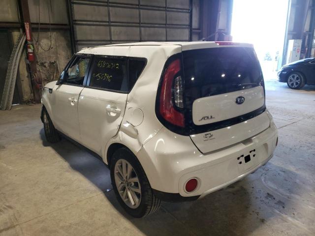 Photo 3 from auction – 2018 KIA SOUL + with VIN KNDJP3A50J7565627