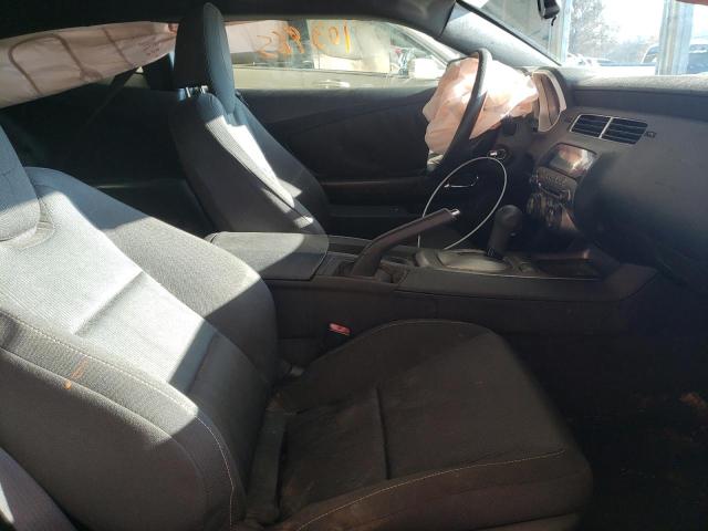 Photo 5 from auction – 2010 CHEVROLET CAMARO LT with VIN 2G1FB1EVXA9108138