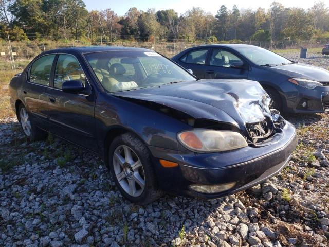 INFINITI I35 2002 with VIN JNKDA31AX2T011286 - Photo from auction