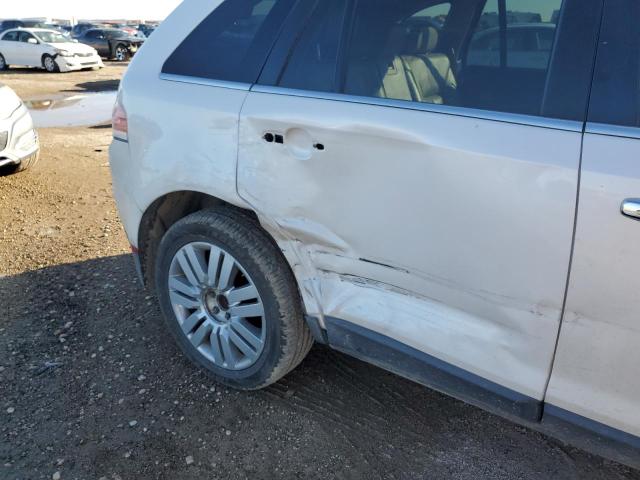 Photo 9 from auction – 2010 LINCOLN MKX with VIN 2LMDJ6JCXABJ06515