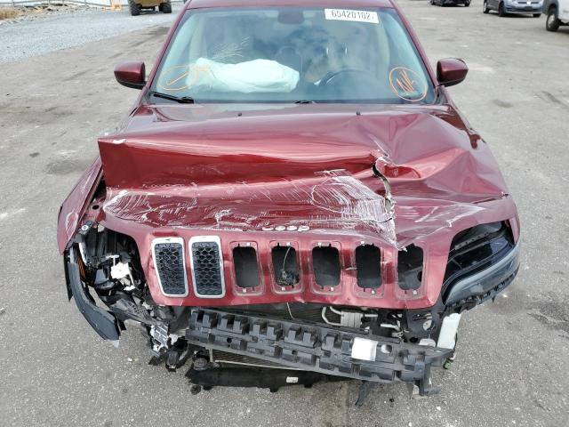 Photo 7 from auction – 2019 JEEP CHEROKEE L with VIN 1C4PJLCB7KD454042