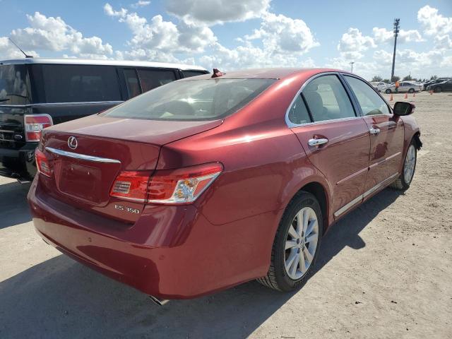 Photo 4 from auction – 2012 LEXUS ES 350 with VIN JTHBK1EG9C2476575