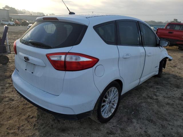 Photo 4 from auction – 2015 FORD C-MAX SE with VIN 1FADP5AU8FL122632