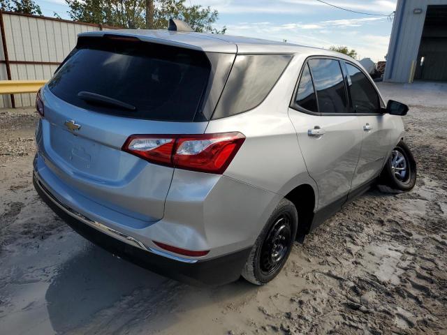 Photo 4 from auction – 2018 CHEVROLET EQUINOX LS with VIN 3GNAXHEV3JS506491