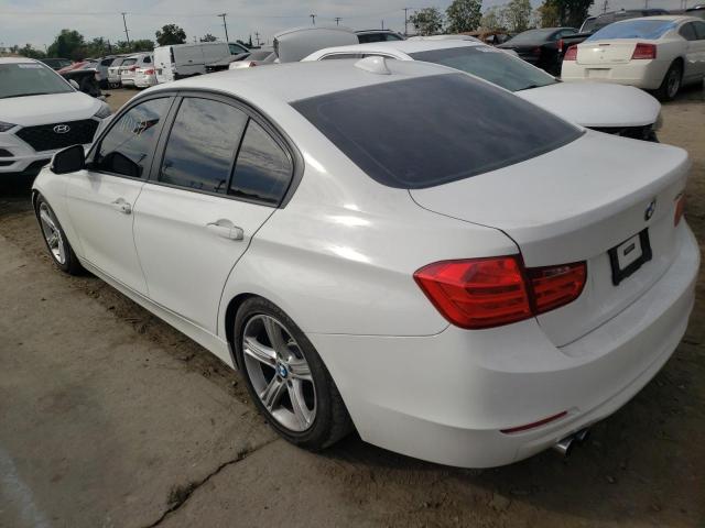 Photo 3 from auction – 2013 BMW 328 I SULE with VIN WBA3C1C53DF444944