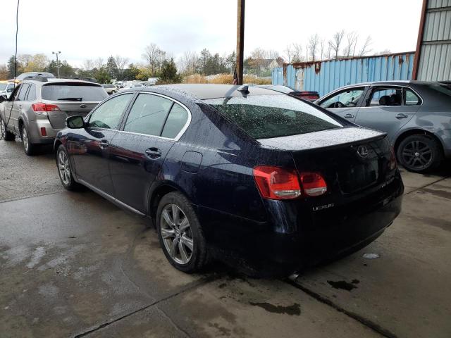 Photo 3 from auction – 2009 LEXUS GS 350 with VIN JTHCE96S990023543