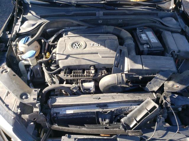 Photo 7 from auction – 2014 VOLKSWAGEN JETTA SE with VIN 3VWD07AJ0EM437015