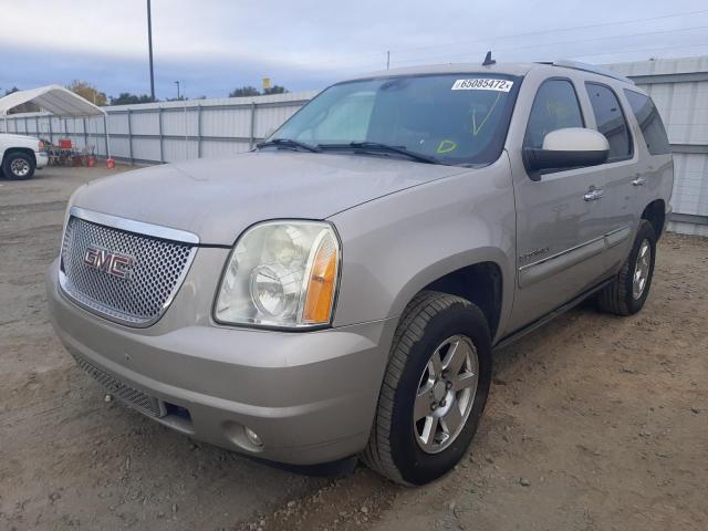 Photo 2 from auction – 2007 GMC YUKON DENA with VIN 1GKFK63837J276576