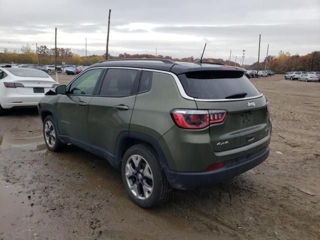 Photo 3 from auction – 2020 JEEP COMPASS LI with VIN 3C4NJDCB9LT112231
