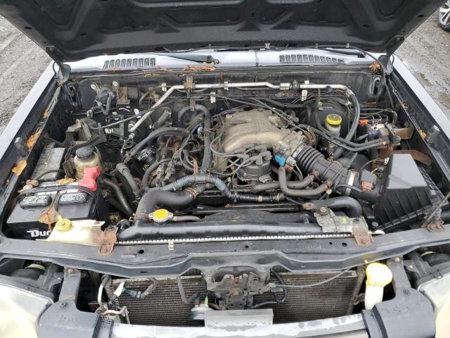 Photo 7 from auction – 2001 NISSAN FRONTIER with VIN 1N6ED27Y31C388694