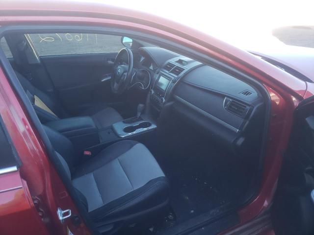 Photo 5 from auction – 2012 TOYOTA CAMRY BASE with VIN 4T1BF1FK6CU609186