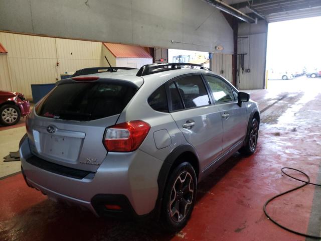 Photo 4 from auction – 2015 SUBARU XV CROSSTR with VIN JF2GPADC8F8269914