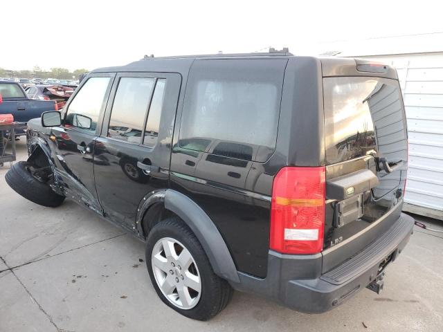 Photo 2 from auction – 2008 LAND ROVER LR3 HSE with VIN SALAG25498A486622