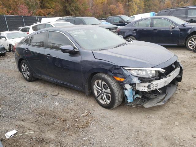 HONDA CIVIC LX 2017 with VIN 2HGFC2F53HH546557 - Photo from auction
