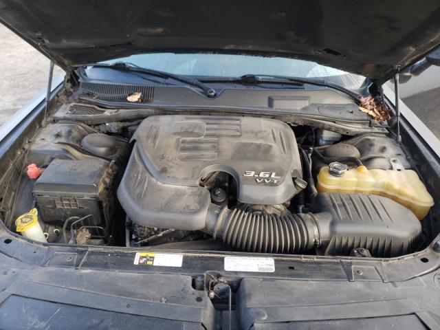 Photo 7 from auction – 2013 DODGE CHALLENGER with VIN 2C3CDYAG1DH676099
