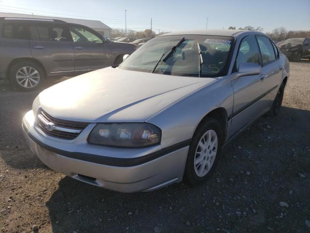 صورة رقم 2 من المزاد - 2004 CHEVROLET IMPALA مع VIN 2G1WF52E049345452