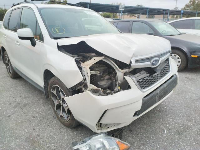 Photo 9 from auction – 2014 SUBARU FORESTER 2 with VIN JF2SJGDC8EH551676