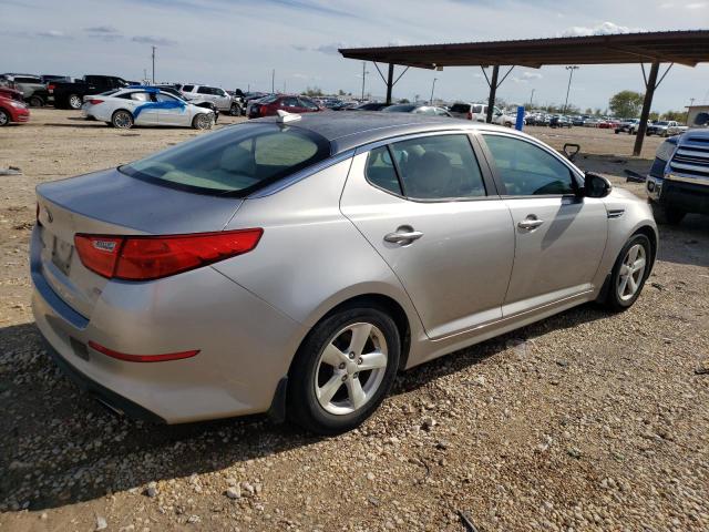 Photo 3 from auction – 2014 KIA OPTIMA LX with VIN KNAGM4A74E5479598