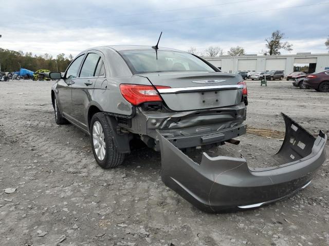 Photo 3 from auction – 2012 CHRYSLER 200 TOURIN with VIN 1C3CCBBBXCN278396
