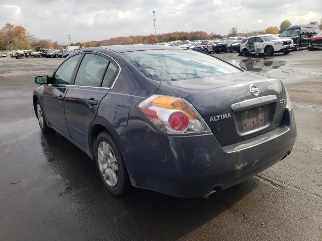 Photo 3 from auction – 2009 NISSAN ALTIMA 2.5 with VIN 1N4AL21E09N508041