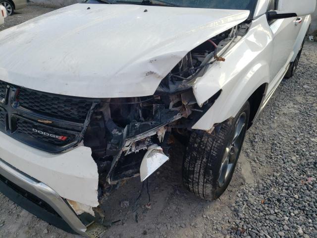 Photo 9 from auction – 2015 DODGE JOURNEY CR with VIN 3C4PDCGB1FT610772