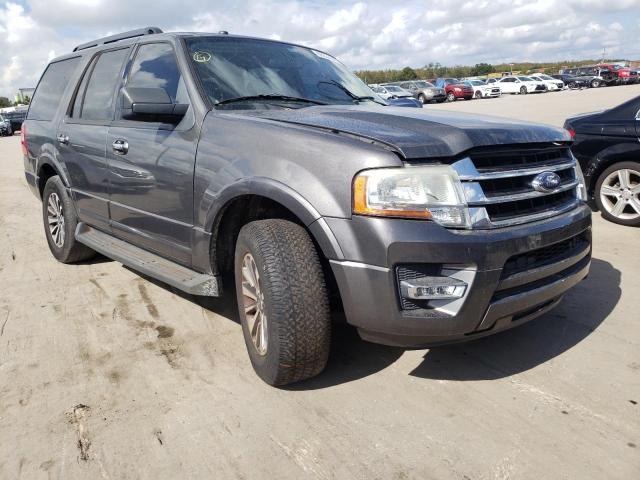 FORD EXPEDITION 2015 with VIN 1FMJU1HTXFEF04608 - Photo from auction