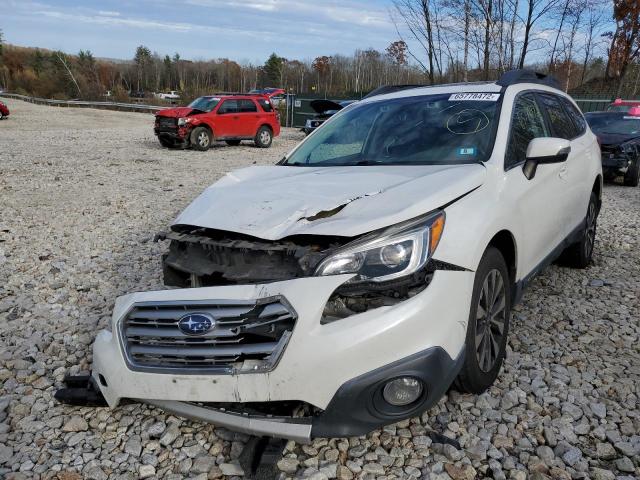 Photo 2 from auction – 2017 SUBARU OUTBACK 2. with VIN 4S4BSANC2H3256450