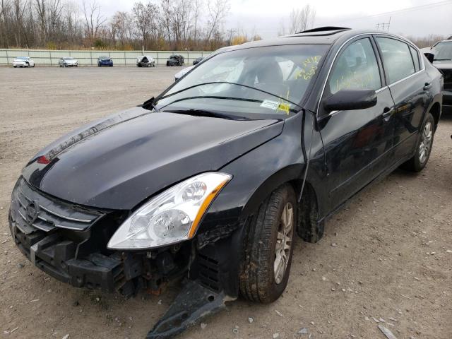 Photo 2 from auction – 2011 NISSAN ALTIMA BAS with VIN 1N4AL2AP2BN495963
