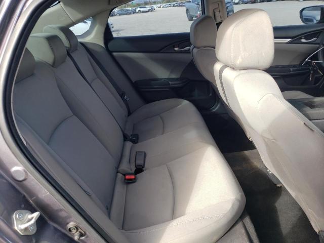 Photo 6 from auction – 2020 HONDA CIVIC LX with VIN 19XFC2F65LE023276