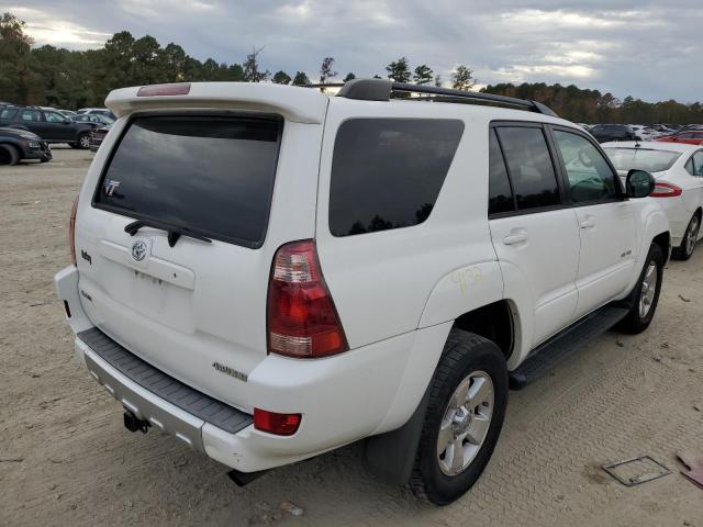 Photo 4 from auction – 2004 TOYOTA 4RUNNER SR with VIN JTEBU14RX40035982