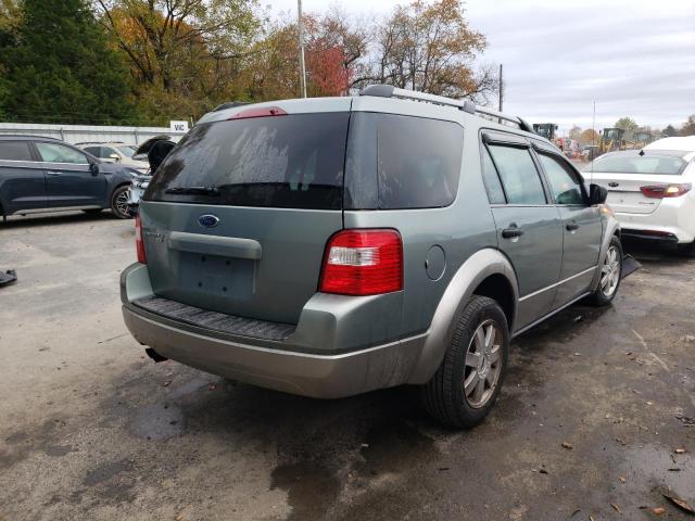Photo 4 from auction – 2005 FORD FREESTYLE with VIN 1FMZK04175GA57312