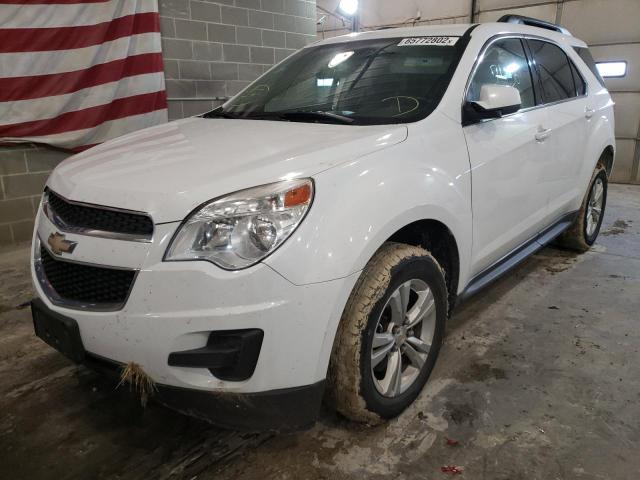 Photo 2 from auction – 2015 CHEVROLET EQUINOX LT with VIN 2GNALBEK6F6348538