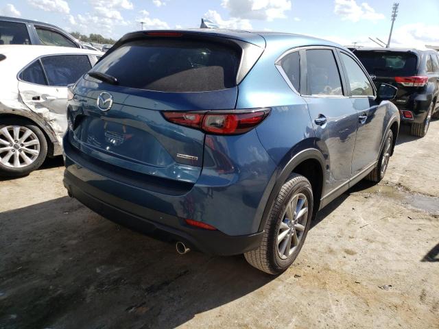 Photo 4 from auction – 2022 MAZDA CX-5 PREFE with VIN JM3KFBCM2N0576107