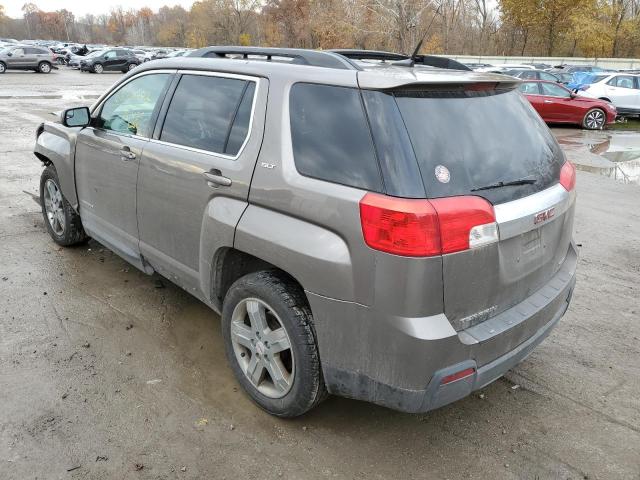 Photo 3 from auction – 2012 GMC TERRAIN SL with VIN 2GKFLVEK2C6182387