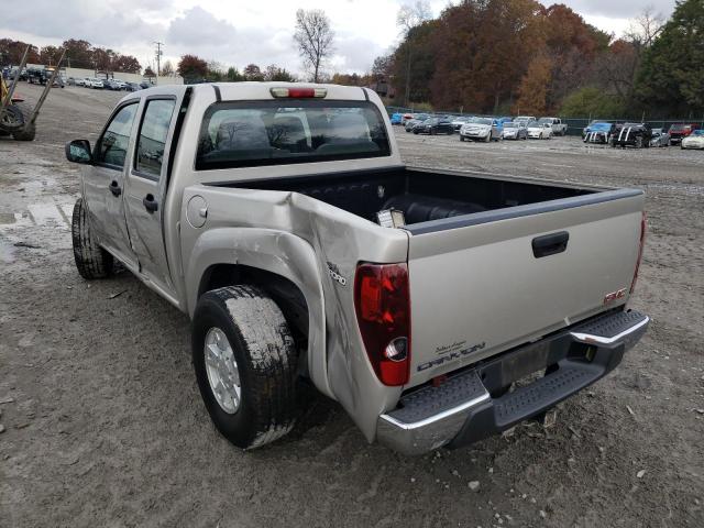Photo 3 from auction – 2006 GMC CANYON with VIN 1GTDS136468218390