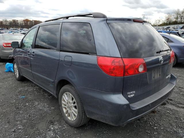 Photo 3 from auction – 2008 TOYOTA SIENNA XLE with VIN 5TDBK22C48S022047