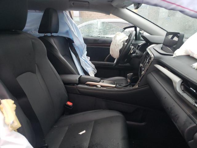 Photo 5 from auction – 2021 LEXUS RX 350 with VIN 2T2HZMDA4MC284372