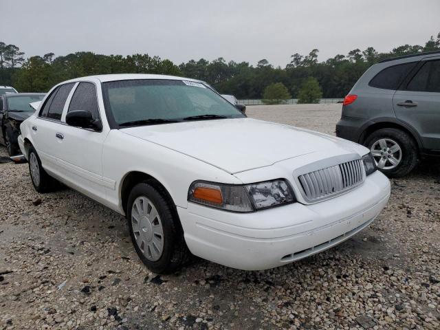 Photo 1 from auction – 2007 FORD CROWN VICT with VIN 2FAFP71W87X126190
