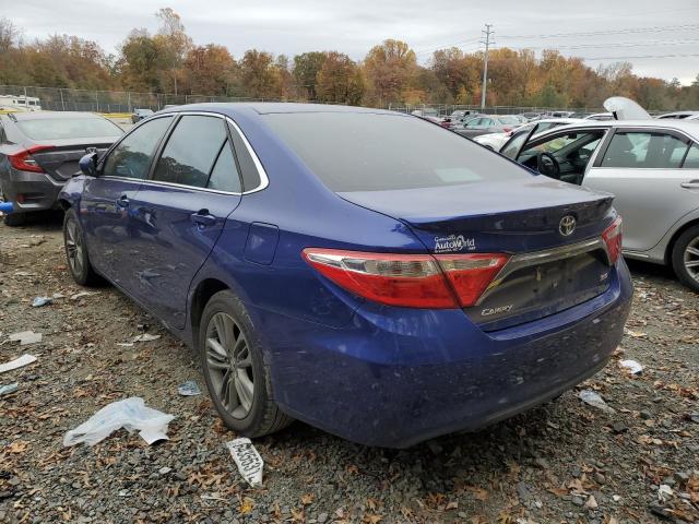 Photo 3 from auction – 2016 TOYOTA CAMRY LE with VIN 4T1BF1FK7GU534665