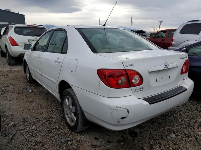 Photo 3 from auction – 2005 TOYOTA COROLLA CE with VIN 1NXBR32E35Z351649