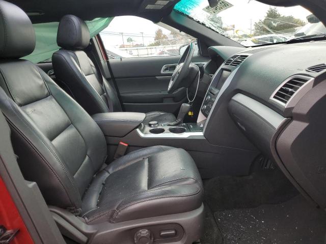 Photo 5 from auction – 2013 FORD EXPLORER X with VIN 1FM5K8D85DGB69082