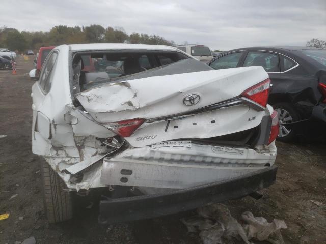 Photo 9 from auction – 2016 TOYOTA CAMRY LE with VIN 4T4BF1FK7GR532078