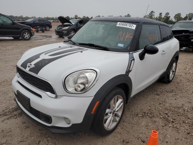 Photo 2 from auction – 2014 MINI COOPER S P with VIN WMWSS5C56EWN67001