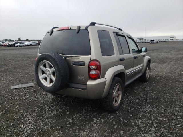 Photo 4 from auction – 2006 JEEP LIBERTY LI with VIN 1J4GL58K96W148396