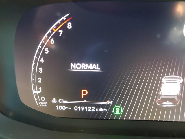 Photo 8 from auction – 2022 ACURA MDX with VIN 5J8YD9H35NL000366