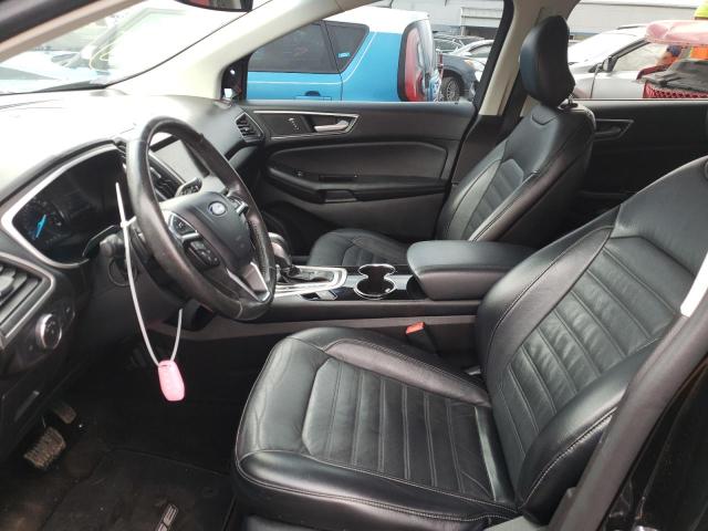 Photo 5 from auction – 2015 FORD EDGE SEL with VIN 2FMTK4J89FBB63509