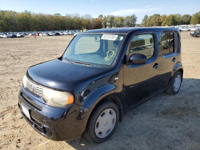 Photo 2 from auction – 2013 NISSAN CUBE S with VIN JN8AZ2KR6DT300734