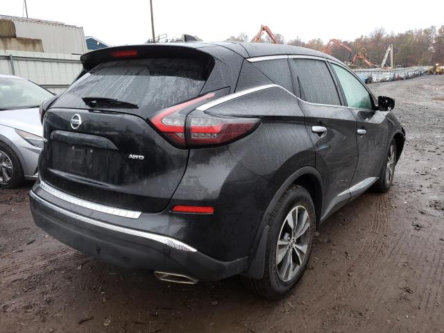 Photo 4 from auction – 2021 NISSAN MURANO S with VIN 5N1AZ2AS8MC133708