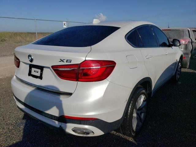 Photo 4 from auction – 2019 BMW X6 SDRIVE3 with VIN 5UXKU0C50K0G92673