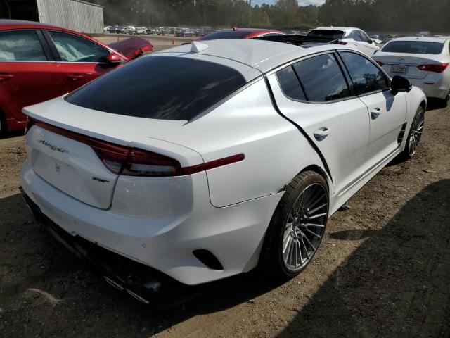 Photo 4 from auction – 2022 KIA STINGER GT with VIN KNAE55LC9N6099865